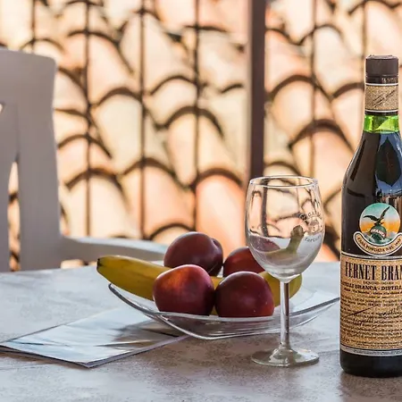 Robert I Mirna Pensionat